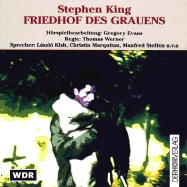 Friedhof des Grauens / Friedhof der Kuscheltiere by Gregory Evans - album cover