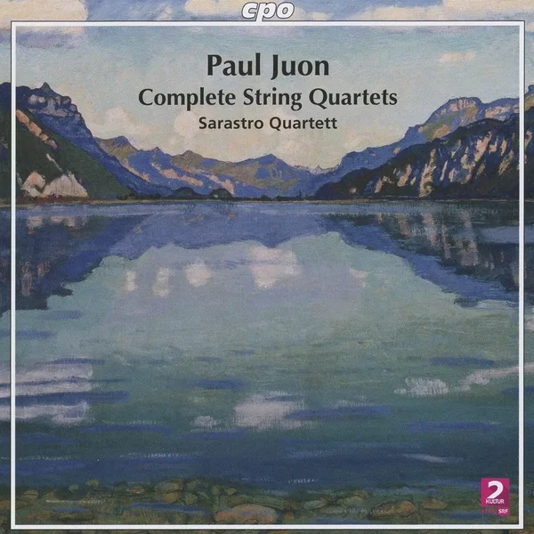 Complete String Quartets