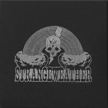 Like Shadows In Grey Rivers by Strangeweather - album cover
