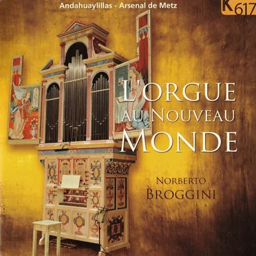 L'Orgue au Nouveau Monde