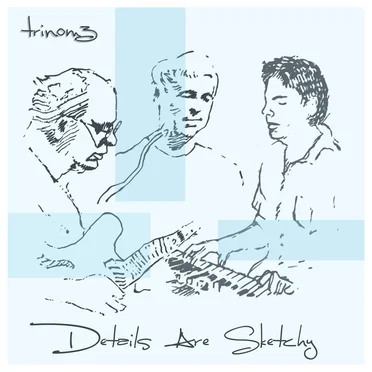 Details Are Sketchy by Trinom3 - album cover
