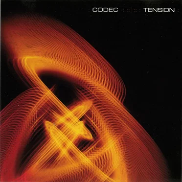 Tension by Codec - album cover