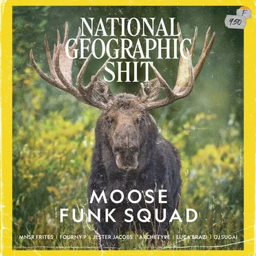 National Geographic Shit
