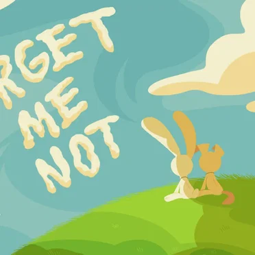 Forget Me Not by Gooseworx - album cover