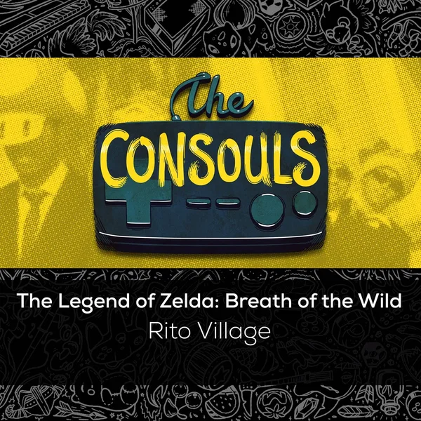 Rito Village (from “The Legend of Zelda: Breath of the Wild”)
