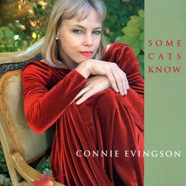 Some Cats Know by Connie Evingson - album cover