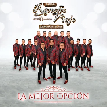La mejor opción by Banda Rancho Viejo - album cover