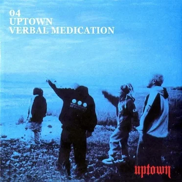 Verbal Medication by Uptown - album cover