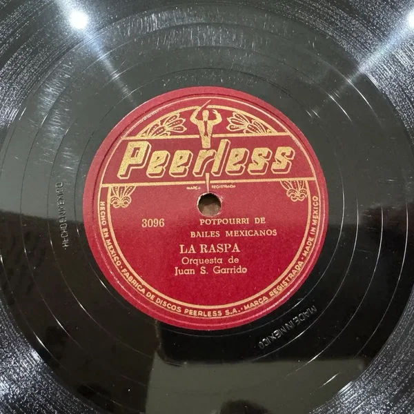 La bamba / La raspa