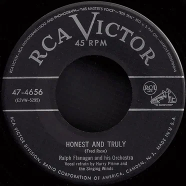 Honest and Truly / Singing Winds