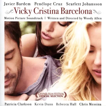 Vicky Cristina Barcelona by Various Artists - album cover
