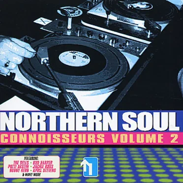 Northern Soul Connoisseurs, Volume 2 by Various Artists - album cover