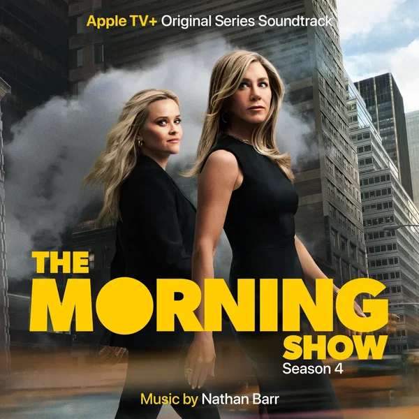 The Morning Show, Season 4: Apple TV+ Original Series Soundtrack