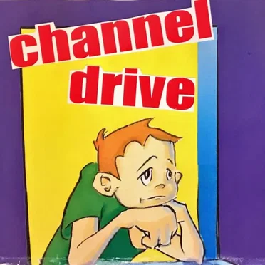 Channeldrive by Channeldrive - album cover