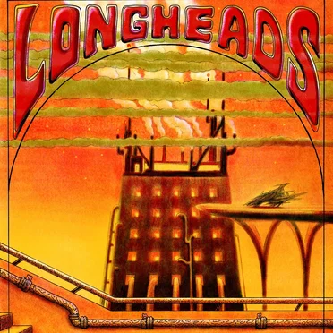 One Step Further by Longheads - album cover