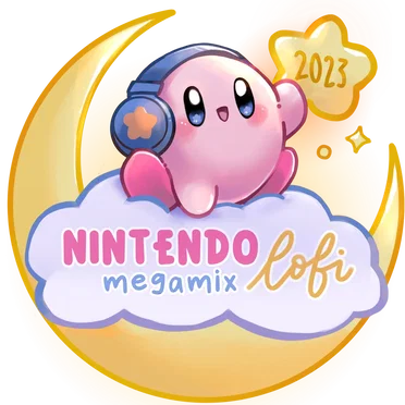 NINTENDO LO-FI MEGAMIX 2023