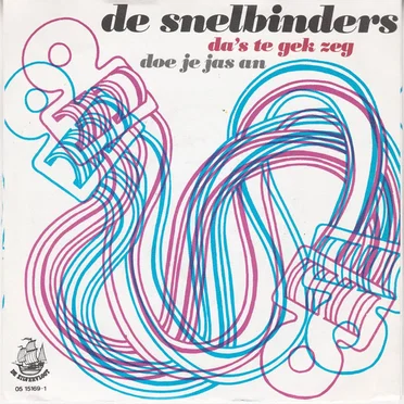 Da’s te gek zeg / Doe je jas an