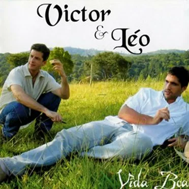 Vida boa by Victor & Leo - album cover