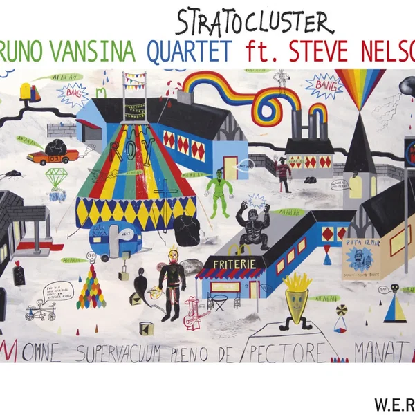 Stratocluster