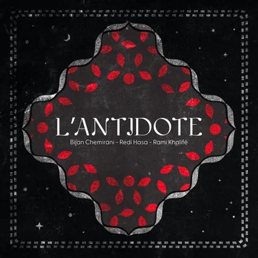 L'Antidote by L'antidote - album cover