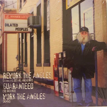 Rework the Angles / Guaranteed (12 inch mix) / Work the Angles (remix)