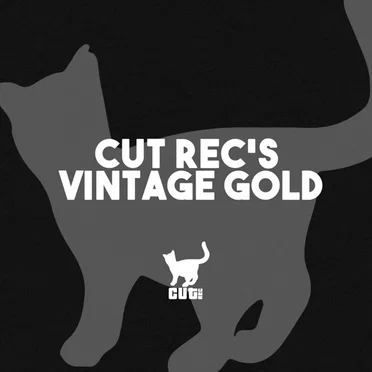 Cut Rec's Vintage Gold by Various Artists - album cover