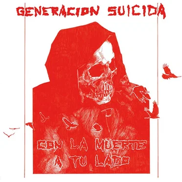 Con la muerte a tu lado