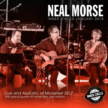 Live and Acoustic at Morsefest 2017