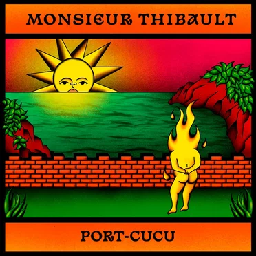 Port-Cucu by Monsieur Thibault - album cover