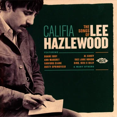 Califia: The Songs of Lee Hazlewood by Various Artists - album cover