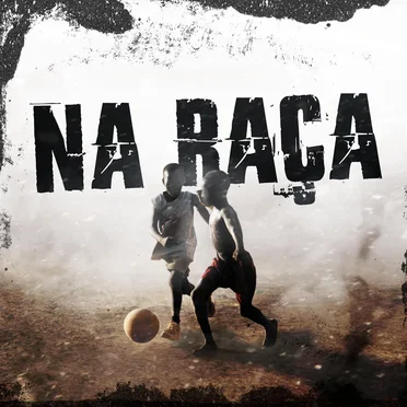 Na raça by Márcio Local - album cover