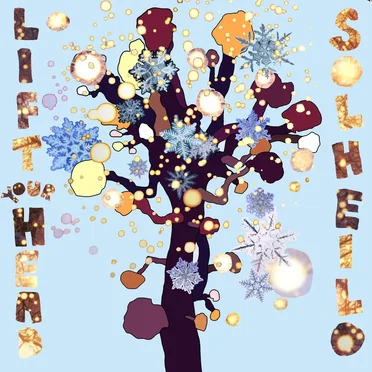 Lift Your Head by Sol Heilo - album cover