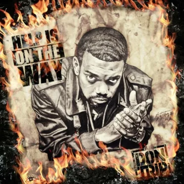 Help is on the Way by Don Trip - album cover