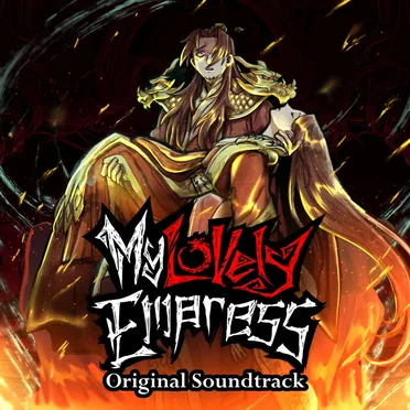 My Lovely Empress Original Soundtrack by Various Artists - album cover