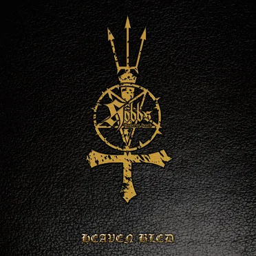Heaven Bled by Hobbs' Angel of Death - album cover
