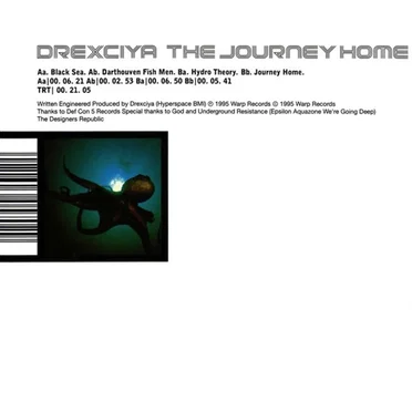 Drexciya 5: The Journey Home