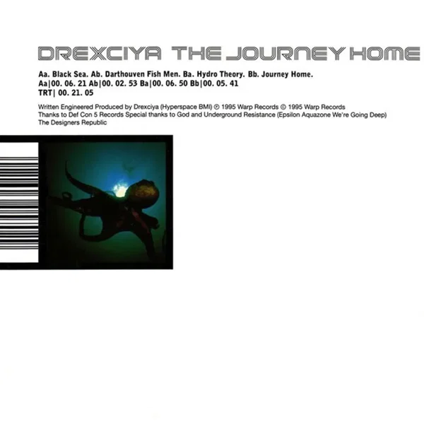 Drexciya 5: The Journey Home