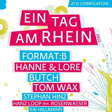Ein Tag am Rhein 2012 by Various Artists - album cover