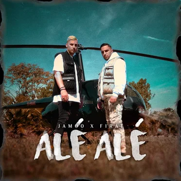 ALÈ ALÈ by Jamoo - album cover