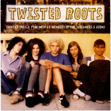 Twisted Roots by Twisted Roots - album cover
