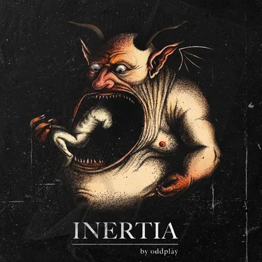 Inertia by Oddplay - album cover
