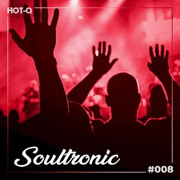 Soultronic 008 by Various Artists - album cover