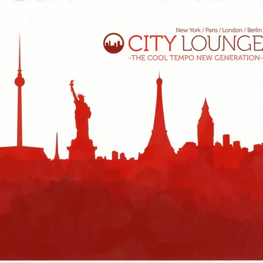 City Lounge 8 by Various Artists - album cover
