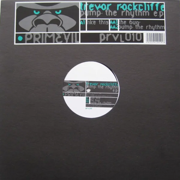 Pump the Rhythm EP