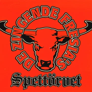 Spettörvet by De Zingende Fresia’s - album cover
