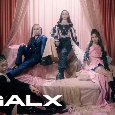 GALZ XYPHER by XG - album cover