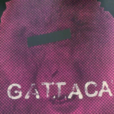 7″ EP by Gattaca - album cover