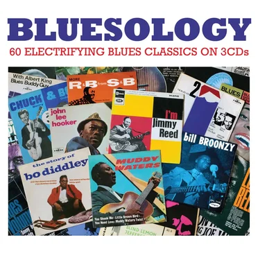 Bluesology by Various Artists - album cover