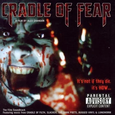 Cradle of Fear by Various Artists - album cover