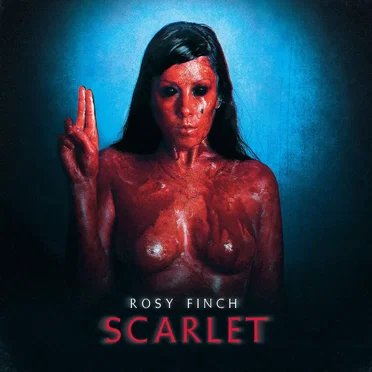 Scarlet by Rosy Finch - album cover